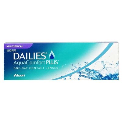 Dailies Aqua ComfortMultifocal (30 db)