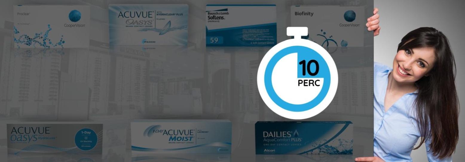 Rendeljen most és vegye át 10 percen belül!