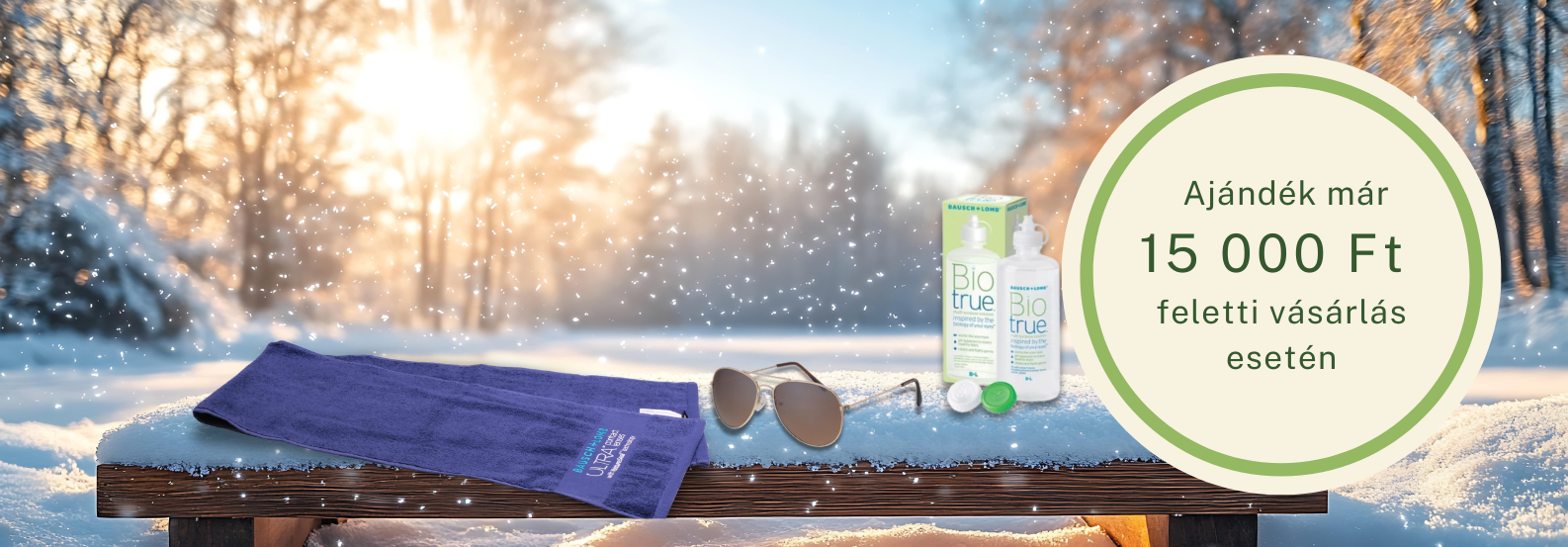 Választható ajándék