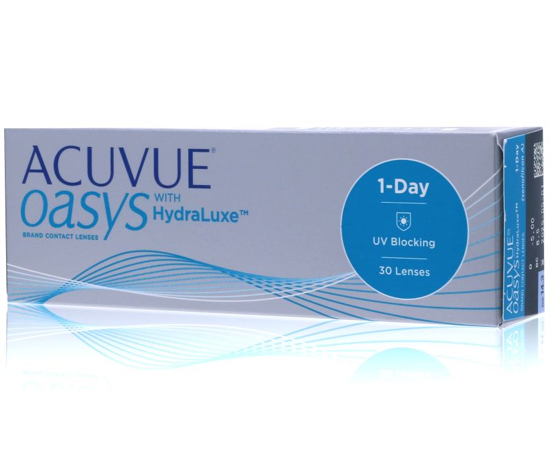 ACUVUE OASYS 1-Day (30 db)