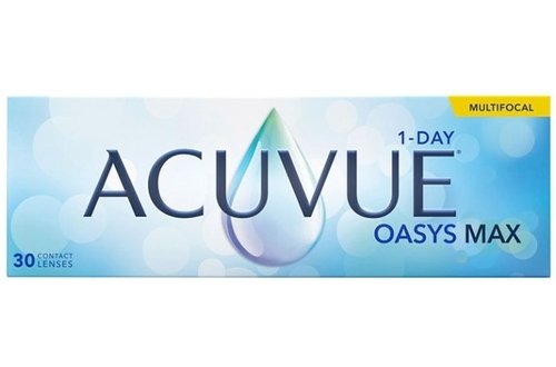 ACUVUE Oasys 1-Day MAX Multifocal (30 db)