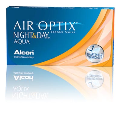Air Optix Night & Day Aqua (6 db)