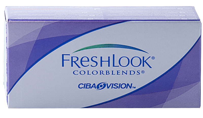 Freshlook Colorblends (2 db)