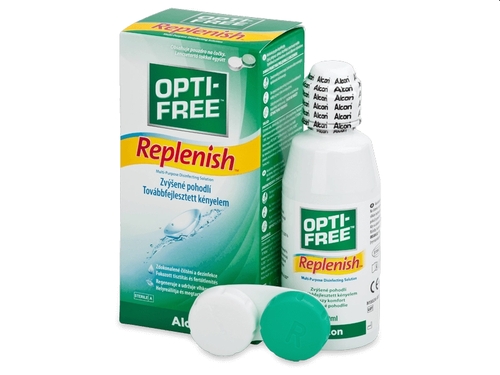 Opti-Free Replenish (120ml)