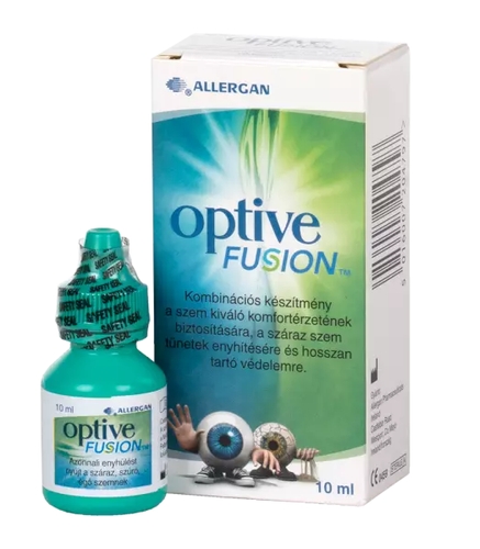 Optive Fusion (10 ml) szemcsepp