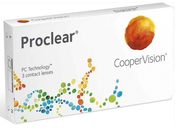 Proclear (3 db)
