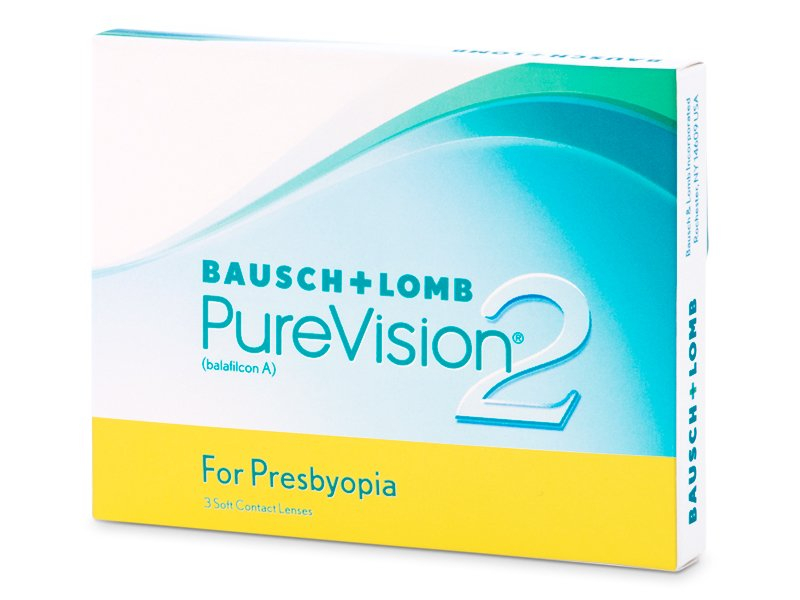 Purevision 2 Multifocal For Presbyopia (3 db)