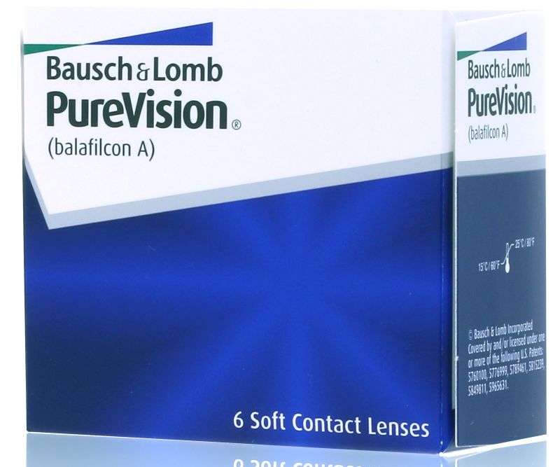 Purevision (6 db)