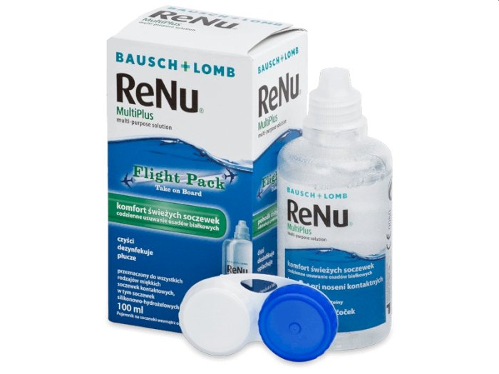 Renu flight pack (100 ml)