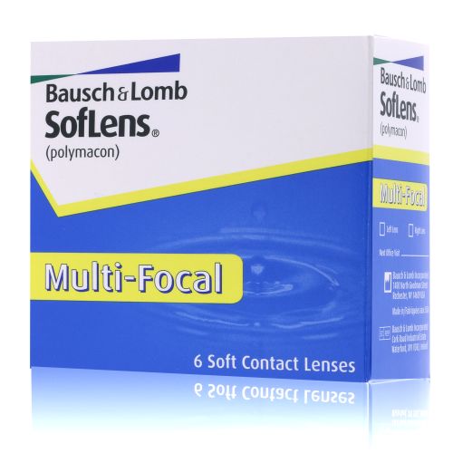 Soflens Multifocal (6 db)