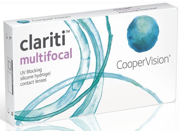 clariti multifocal (3 db)